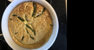 Asparagus Pie