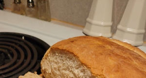 Mama D's Italian Bread