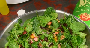 Strawberry and Mandarin Salad
