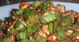 Okra Fry