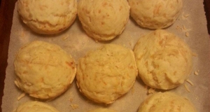Chipas (Argentinean Cheese Bread)