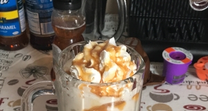 Frozen Caramel Coffee