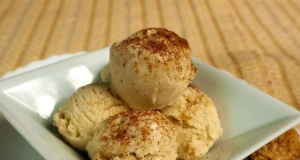 Acorn Squash Ice Cream