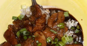 Vietnamese Caramelized Pork