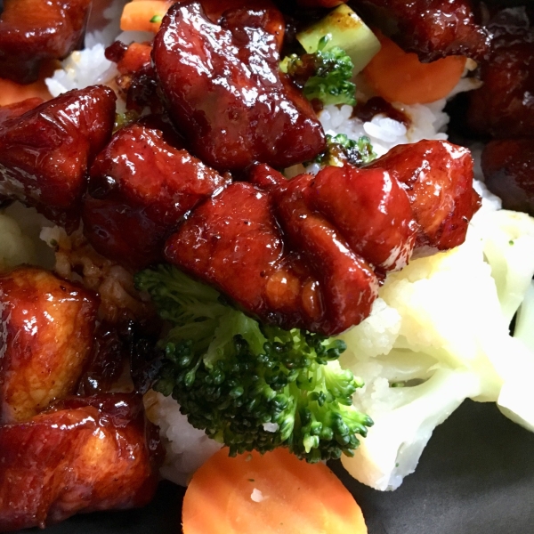 Vietnamese Caramelized Pork