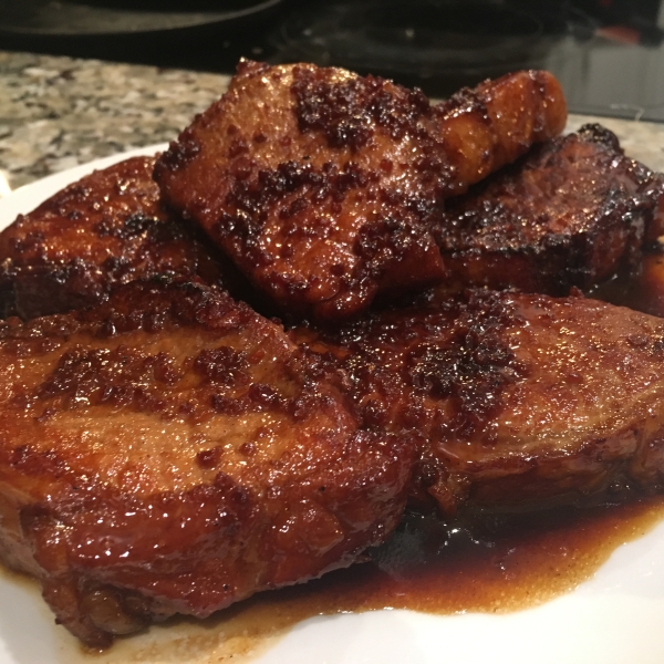 Vietnamese Caramelized Pork