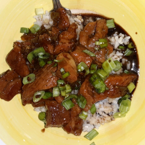 Vietnamese Caramelized Pork