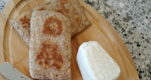 Ultimate Flax Pizza Crust