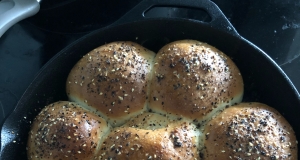 Skillet Dinner Rolls