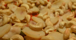 Cashew Chicken Bake