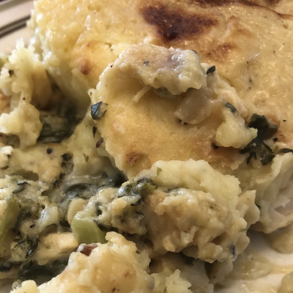 Chef John's Fisherman's Pie
