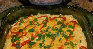 Instant Pot® No-Stress Buffalo Chicken Dip
