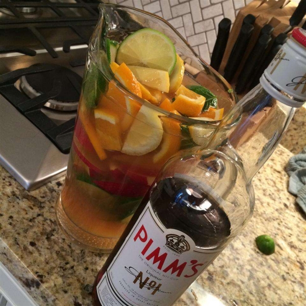 Pimm's Cup
