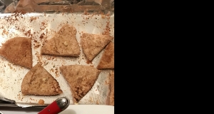 Garlic Pita Bread Bites