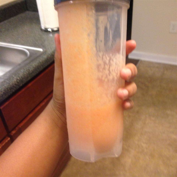 Pineapple Carrot Smoothie