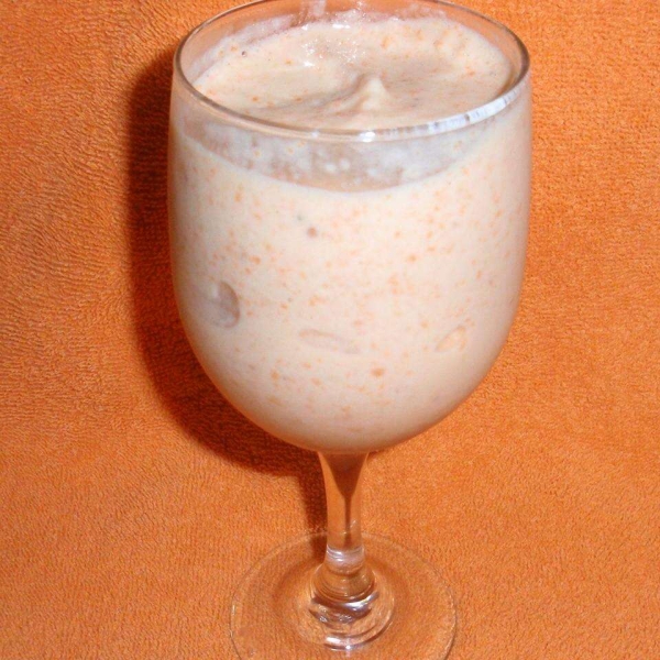Pineapple Carrot Smoothie