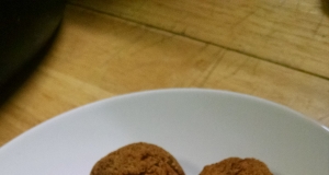 Air Fryer Falafel (Gluten Free)