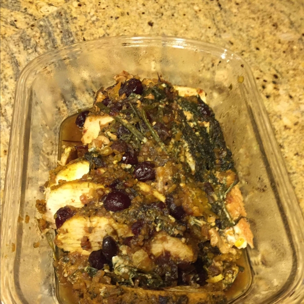 Mama H's Fooled You Fancy Slow Cooker Turkey Breast