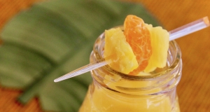 Tropical Mangolicious Smoothie
