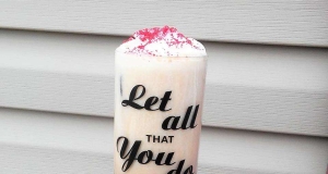 Banana Milk Coffee