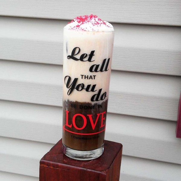 Banana Milk Coffee