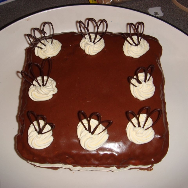 Quick Pour Chocolate Fondant