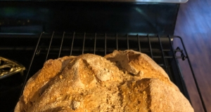 Irish Brown Bread