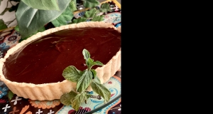 Classic Chocolate Tart