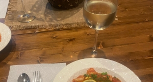Spicy Shrimp Creole