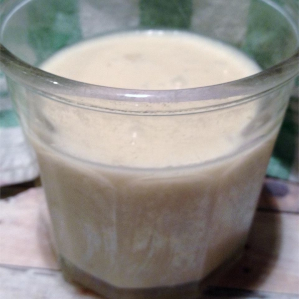 Banana Colada Cocktail