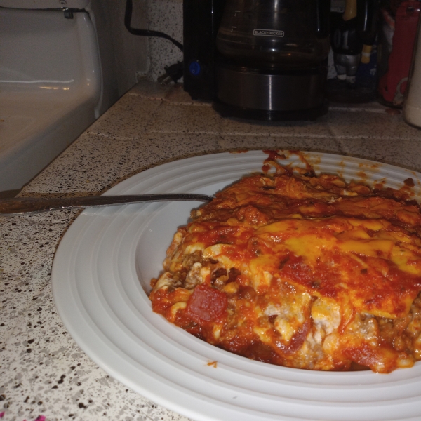 Classic Lasagna