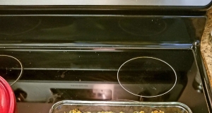 Oven-Baked Cod with Bread Crumbs
