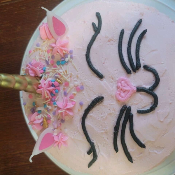 Grocery Store Frosting