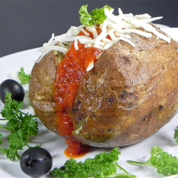 Kitchenless Pizza-Tato