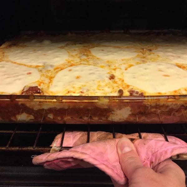 Gordo's Best of the Best Lasagna
