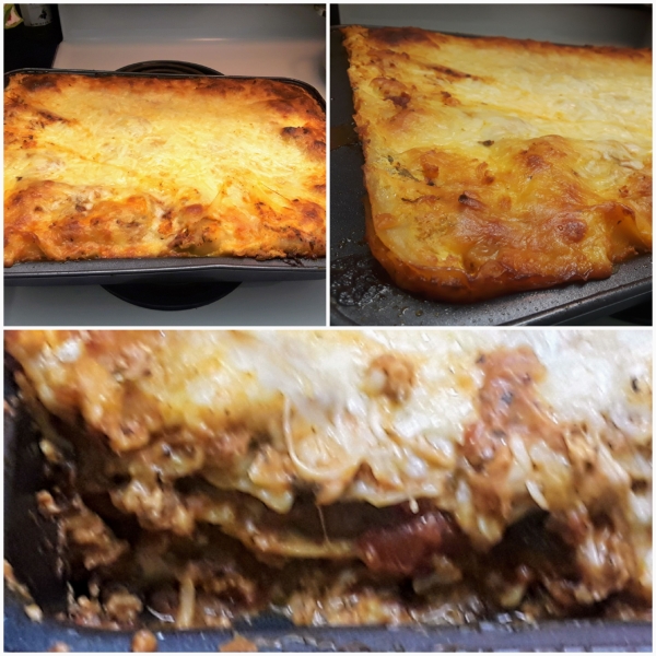 Gordo's Best of the Best Lasagna