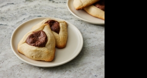 Chocolate Hamantaschen