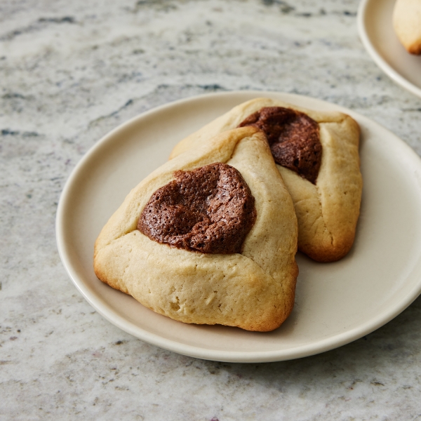 Chocolate Hamantaschen