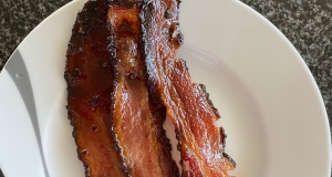 Caramelized Bacon