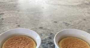 Lemon Custard Pudding Cake
