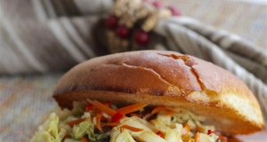 Orange, Soy, and Honey Pulled Pork