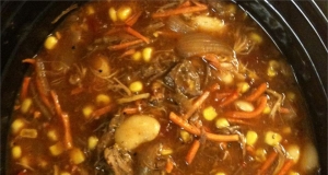 Amelia's Slow Cooker Brunswick Stew