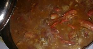 Catfish Etouffee