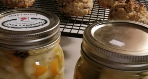 Lazy Housewife Pickles