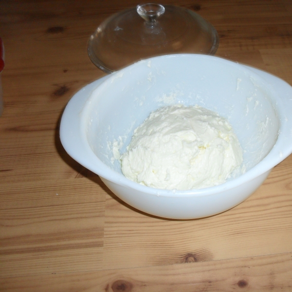 Homemade Butter