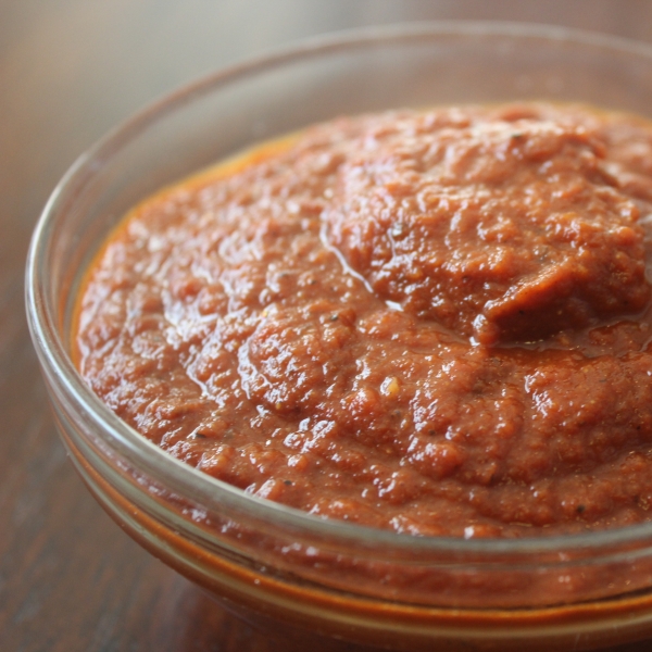 Texas Enchilada Sauce