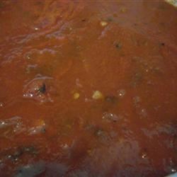 Texas Enchilada Sauce