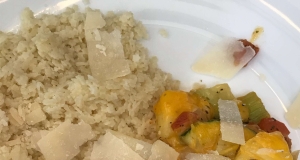 Skillet Zucchini Casserole