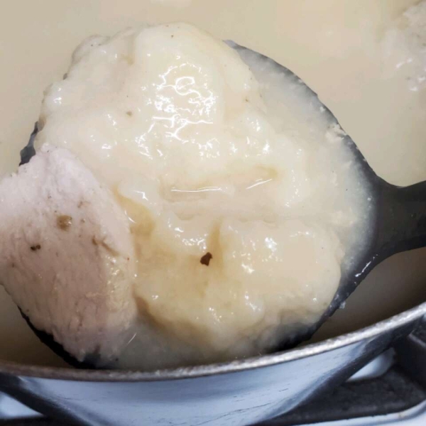 Mom's Simple Dumplings