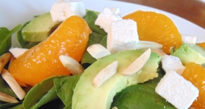 Al's Favorite Spinach Power Salad